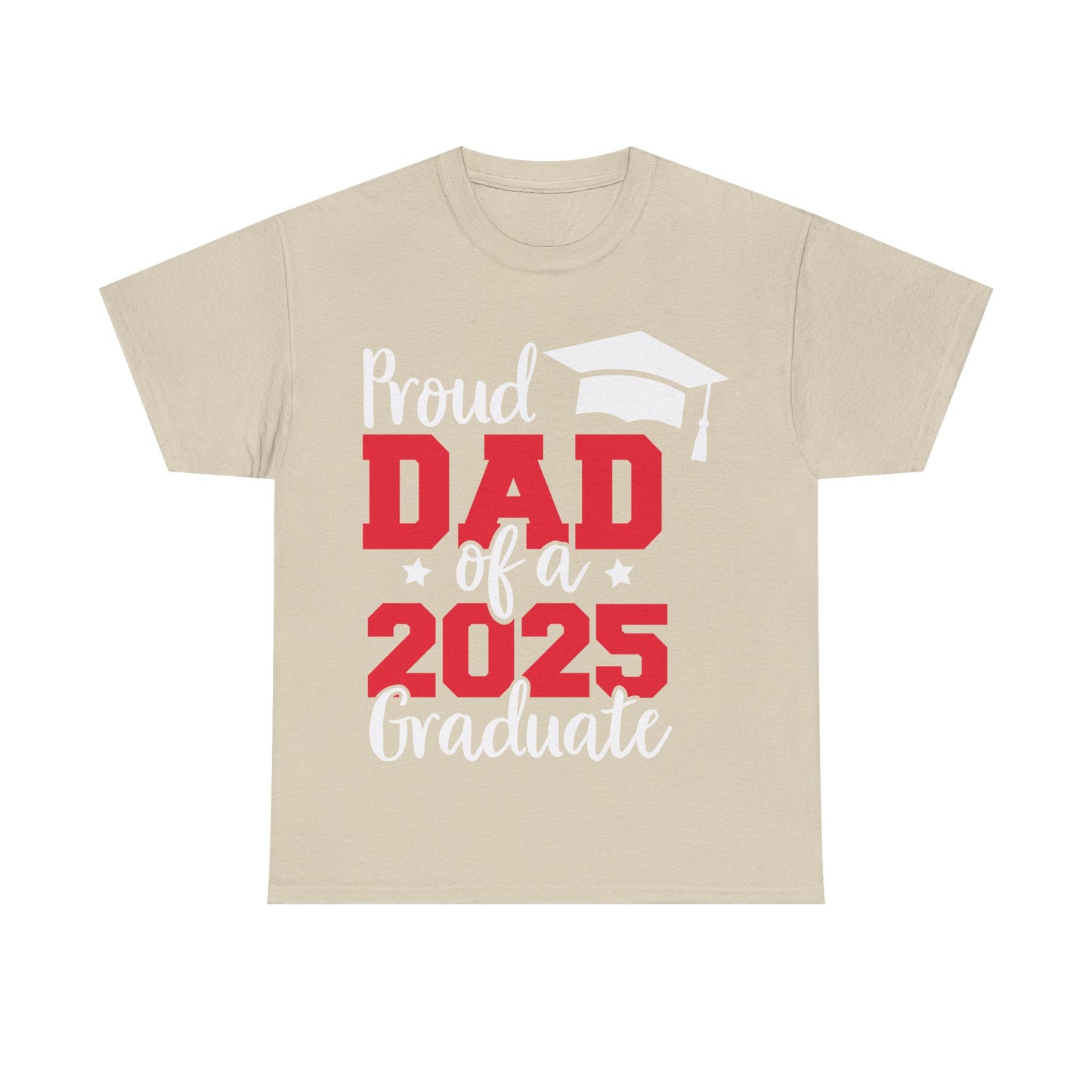 Proud Dad Design Unisex T-Shirt