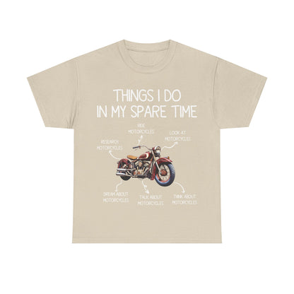 Motorcycles design Unisex T-Shirt