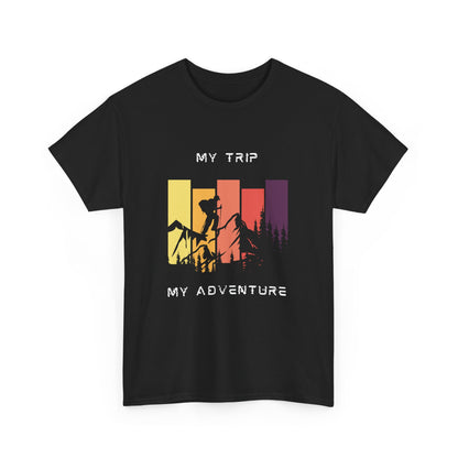 My Trip My Adventure Unisex T-Shirt