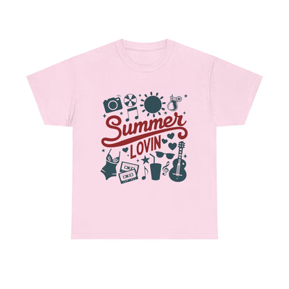 Summer Lovin Unisex T-shirt