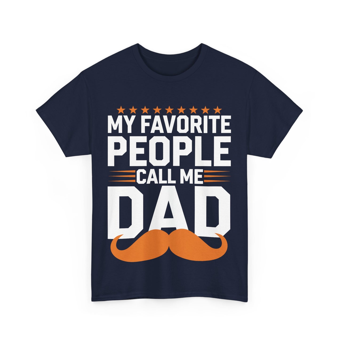 My Favorite People Design T-Shirt