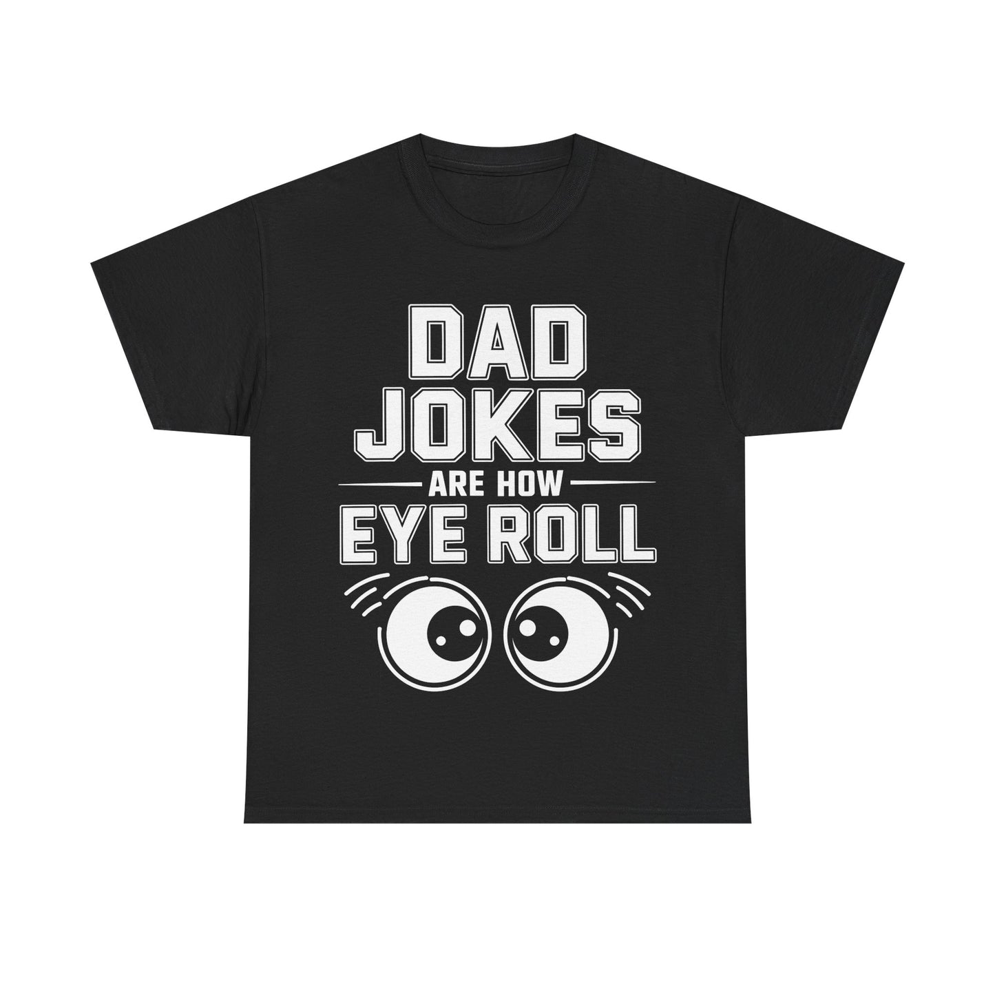 Dad Jokes  Design T-Shirt