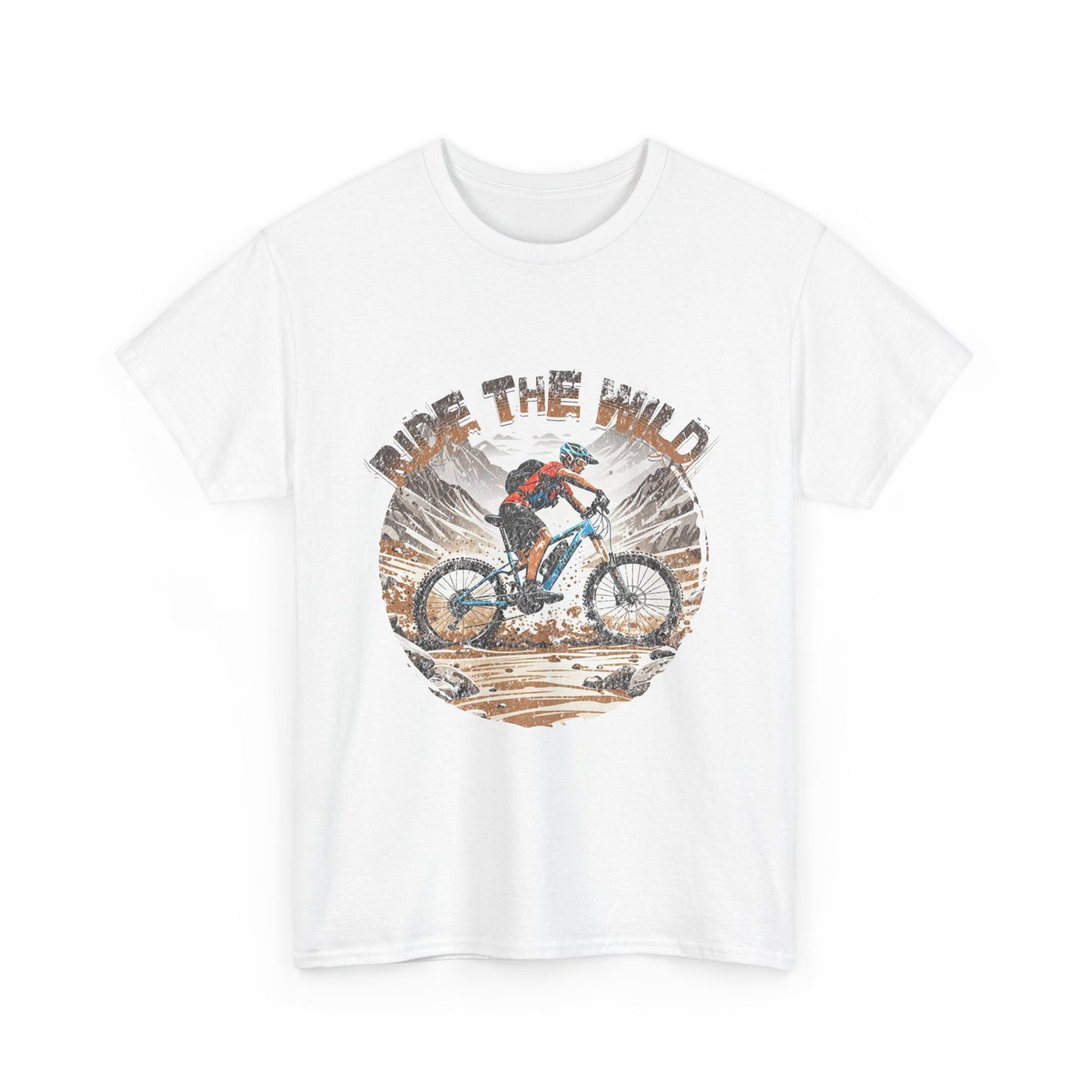 Ride The Wild Unisex T-Shirt