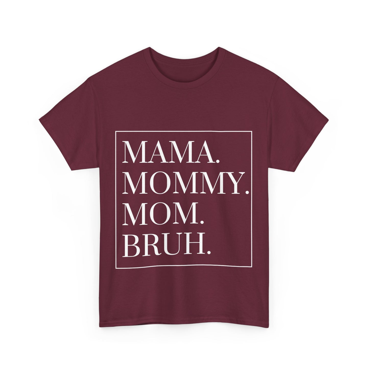 Mom Design Unisex T-Shirt