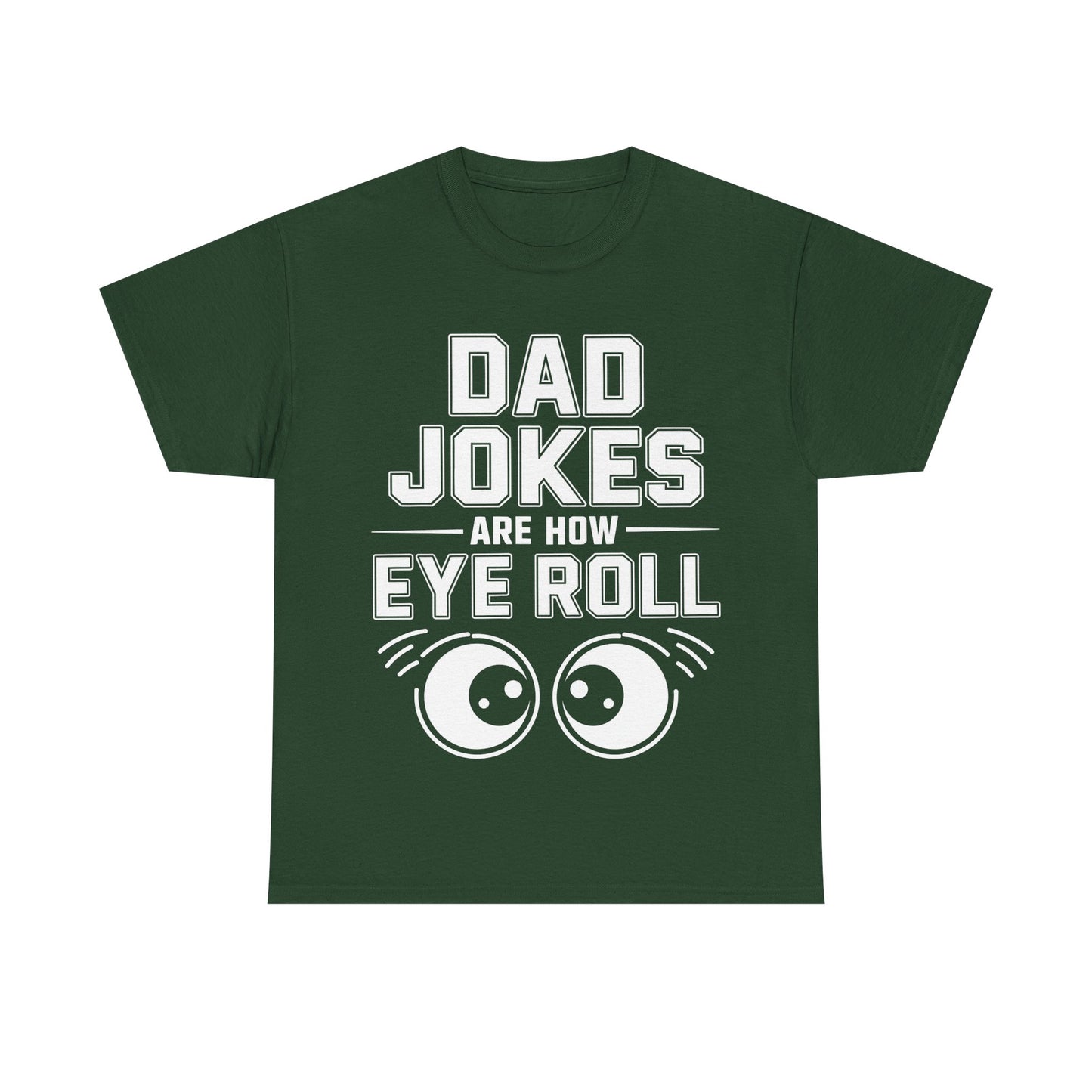 Dad Jokes  Design T-Shirt