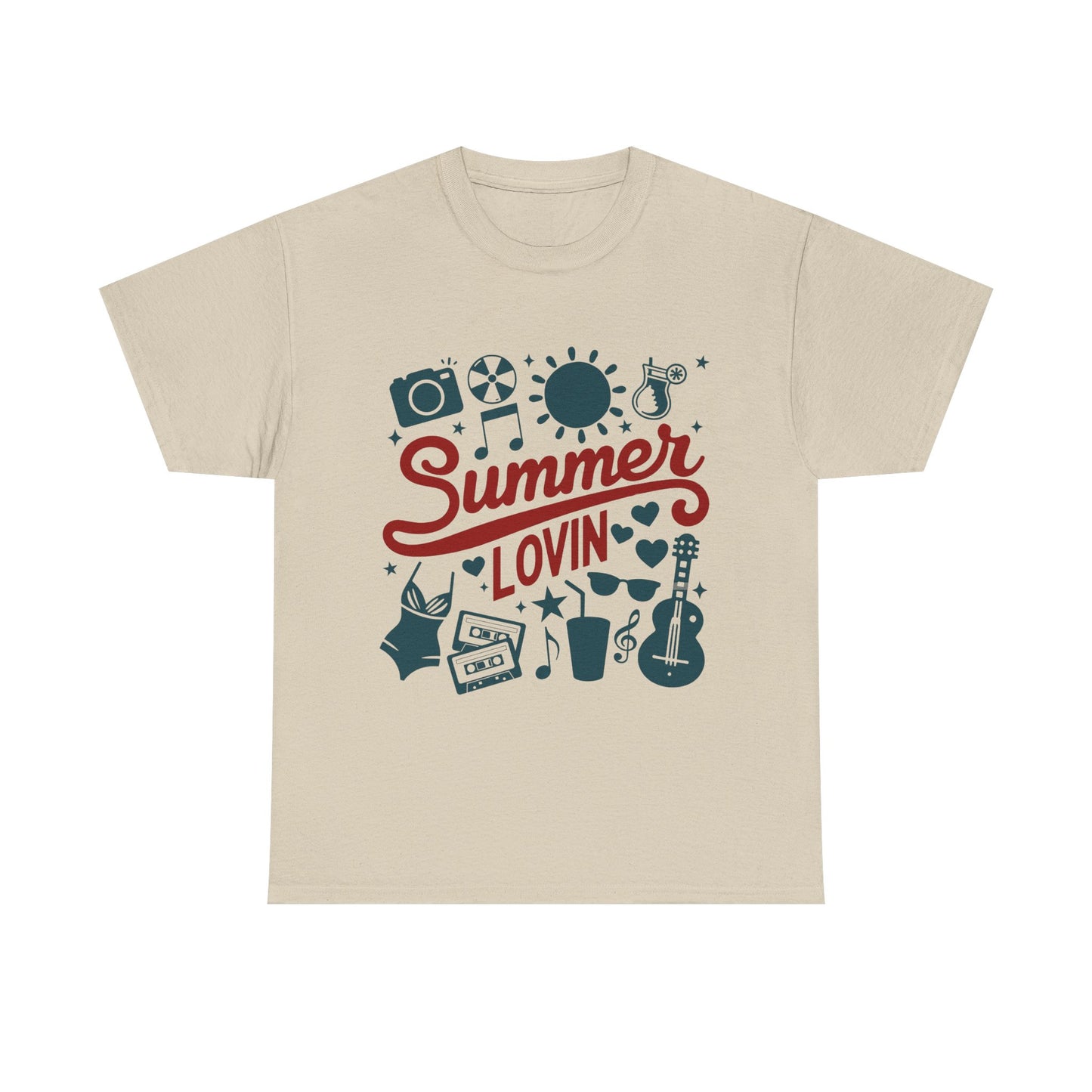 Summer Lovin Unisex T-shirt