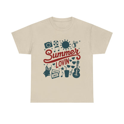 Summer Lovin Unisex T-shirt