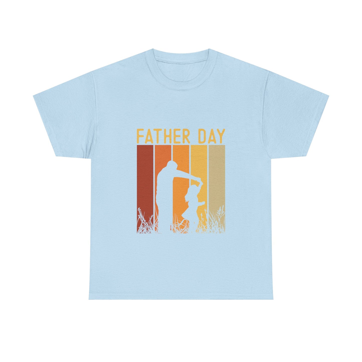 Father Day Design T-Shirt