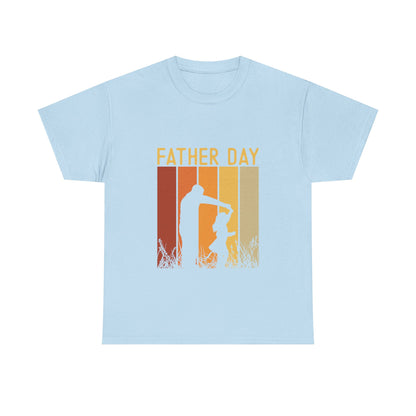 Father Day Design T-Shirt