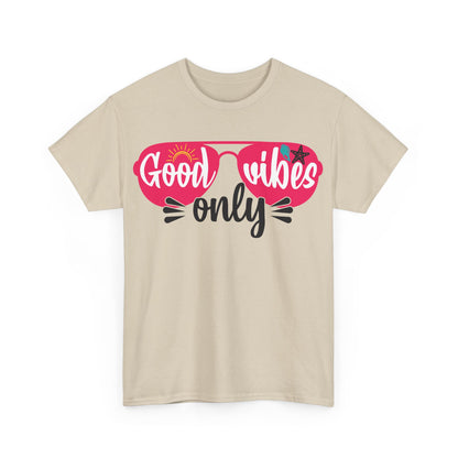 Good Vibes Only Unisex T-shirt