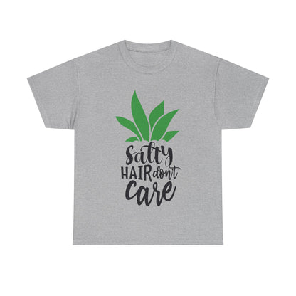 Salty Hair Don't Care Unisex T-shirt