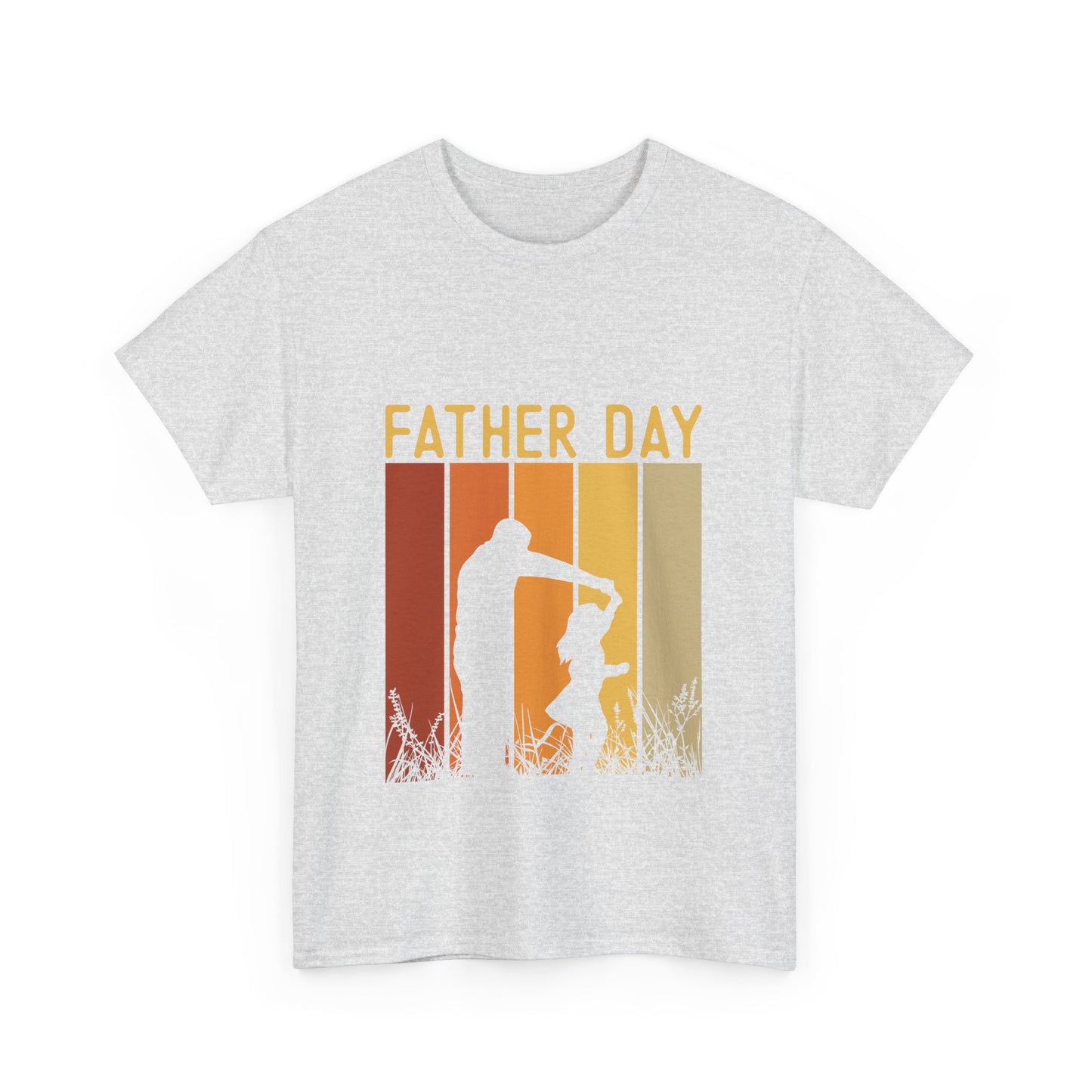 Father Day Design T-Shirt