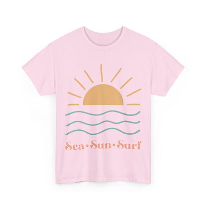 Sea Surf Sun  Unisex T-shirt