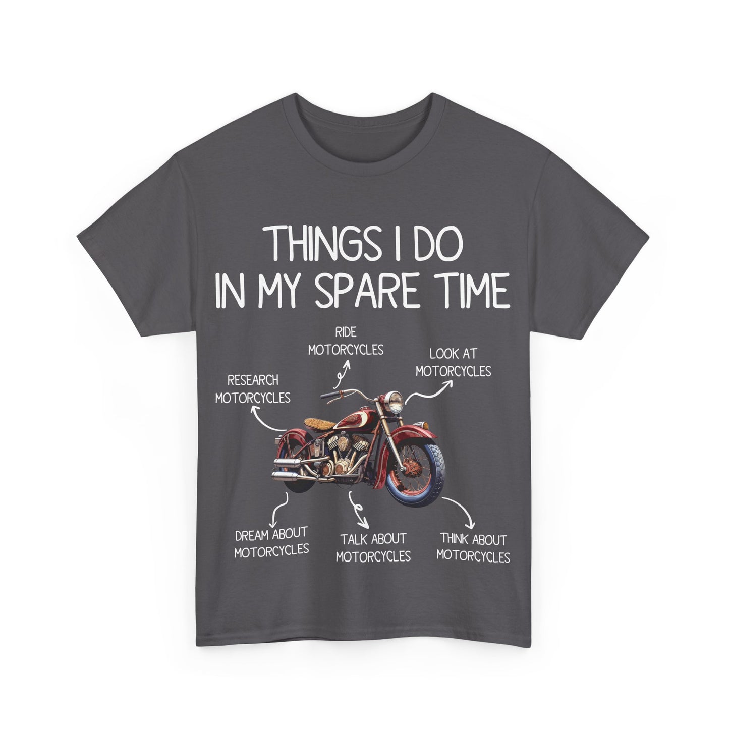 Motorcycles design Unisex T-Shirt