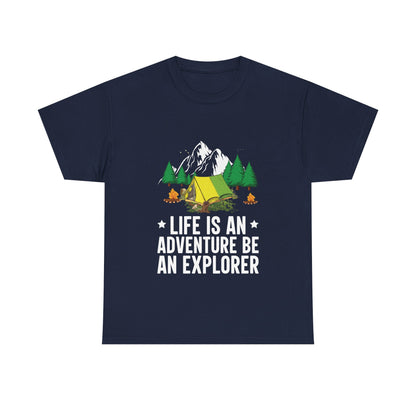 Life Is An Adventure Unisex T-Shirt